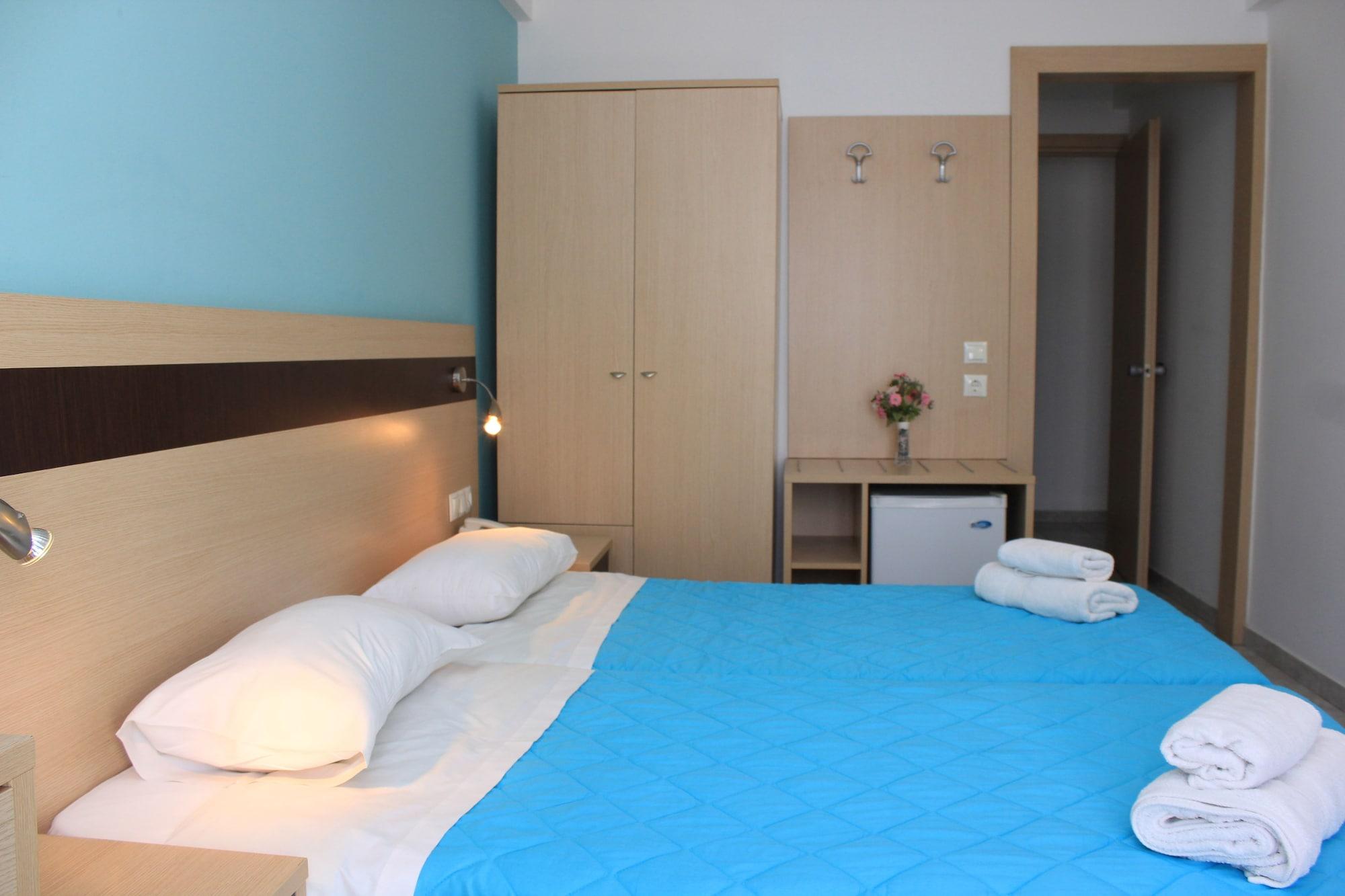 Moschos Hotel Rhodes City Екстериор снимка