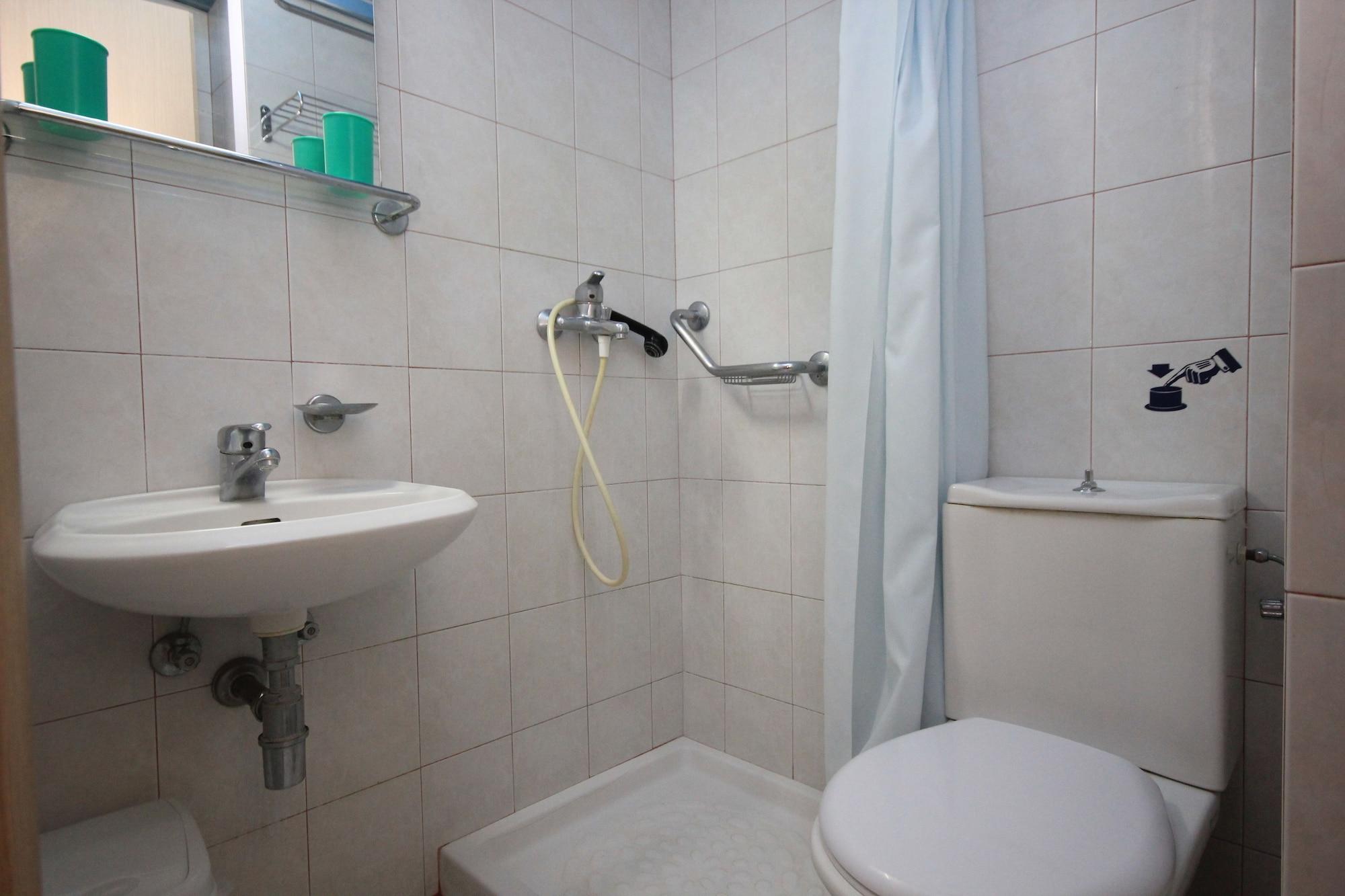Moschos Hotel Rhodes City Екстериор снимка