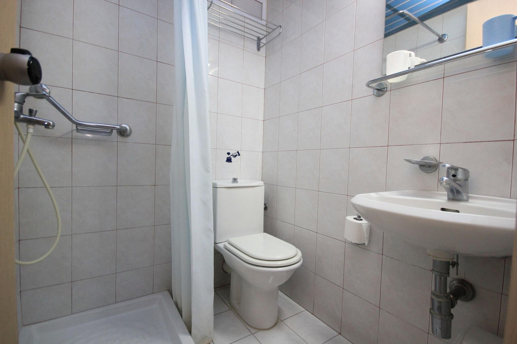 Moschos Hotel Rhodes City Екстериор снимка
