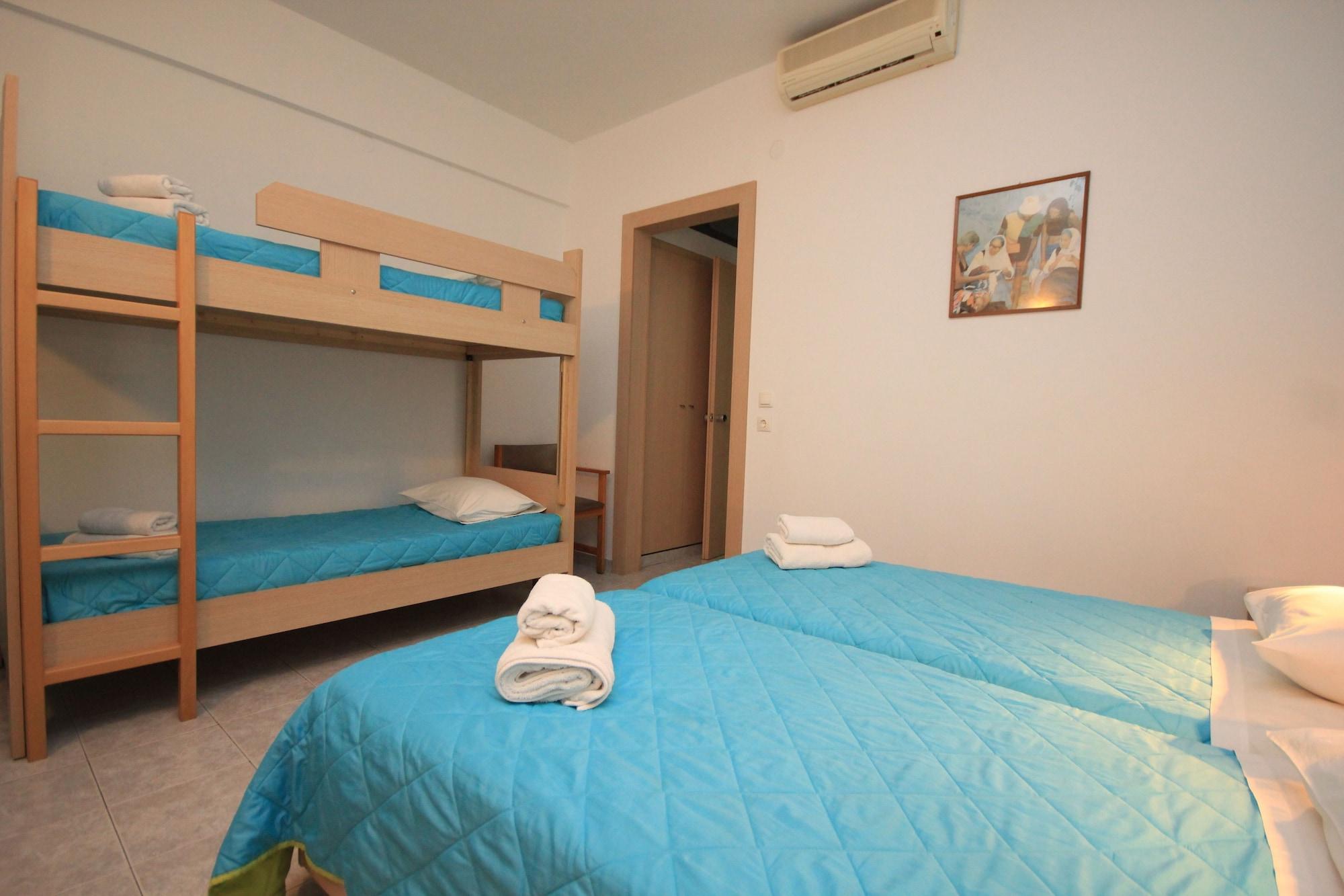 Moschos Hotel Rhodes City Екстериор снимка