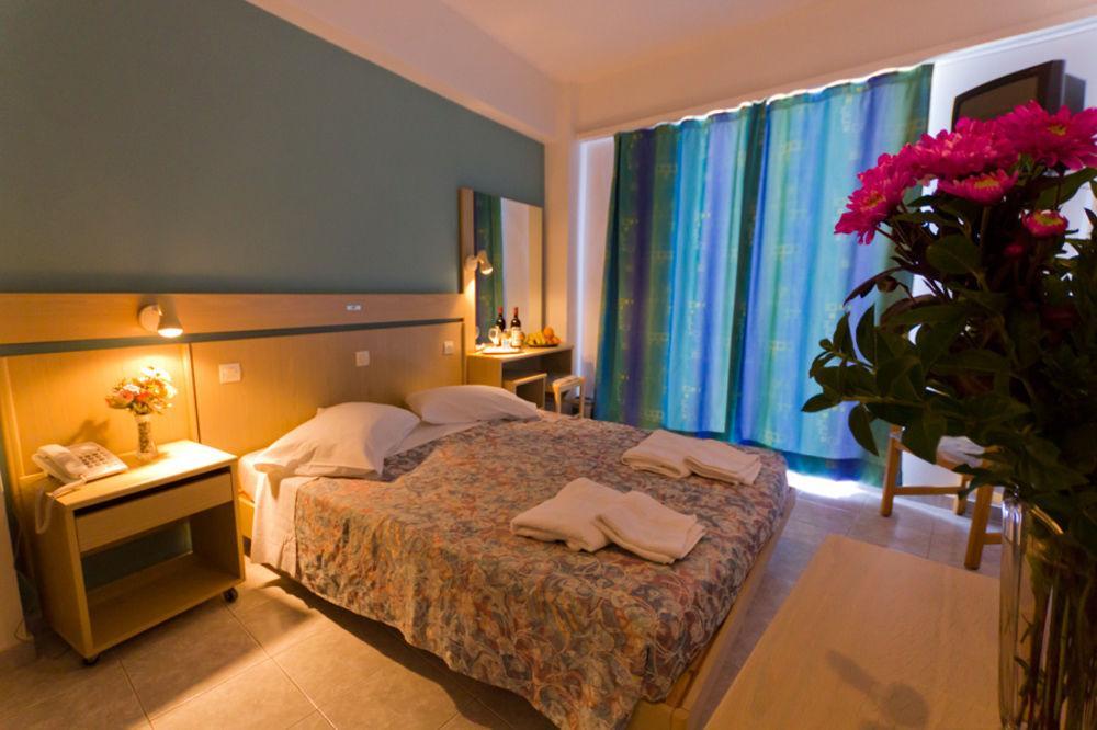 Moschos Hotel Rhodes City Екстериор снимка