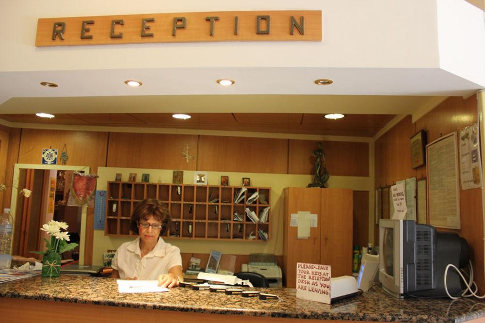 Moschos Hotel Rhodes City Екстериор снимка