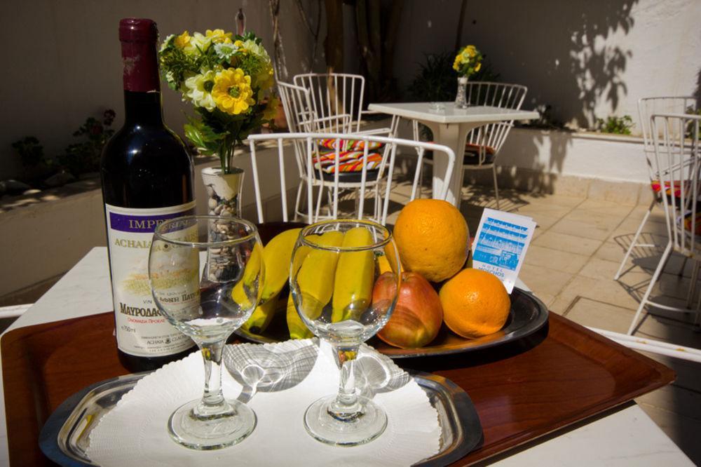 Moschos Hotel Rhodes City Екстериор снимка