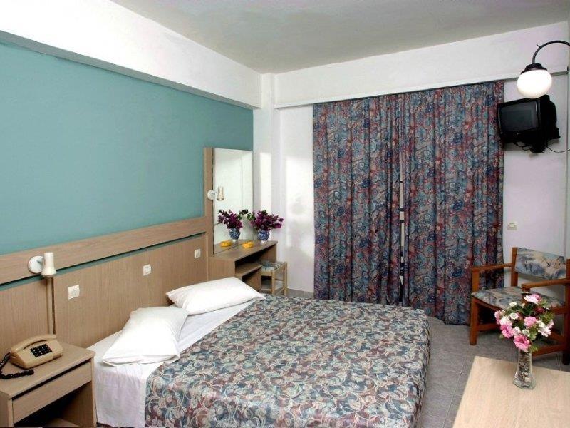 Moschos Hotel Rhodes City Екстериор снимка