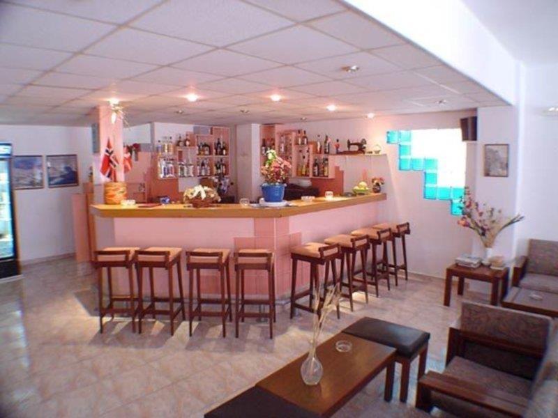 Moschos Hotel Rhodes City Екстериор снимка