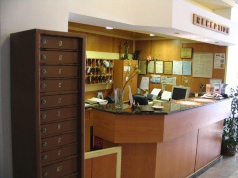 Moschos Hotel Rhodes City Екстериор снимка