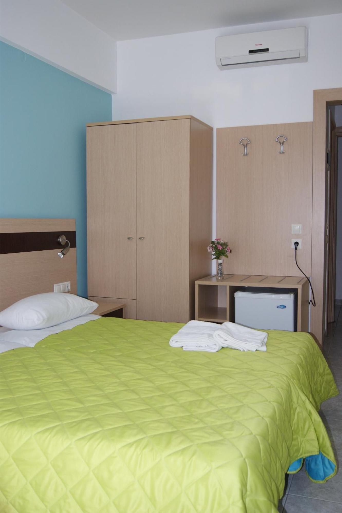 Moschos Hotel Rhodes City Екстериор снимка
