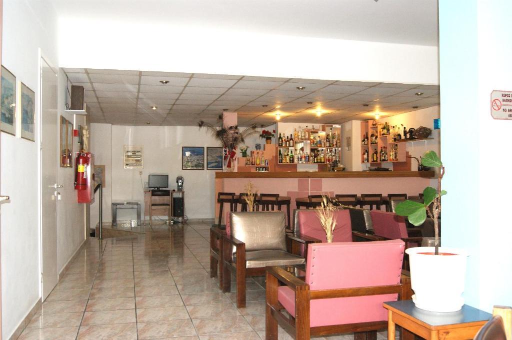 Moschos Hotel Rhodes City Екстериор снимка