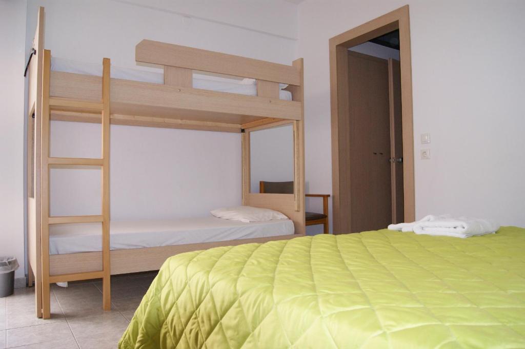 Moschos Hotel Rhodes City Стая снимка