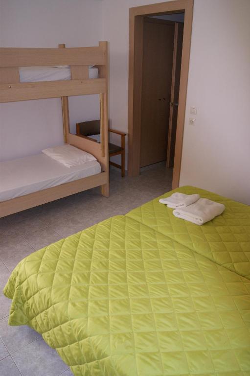 Moschos Hotel Rhodes City Стая снимка