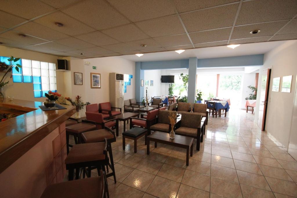 Moschos Hotel Rhodes City Екстериор снимка