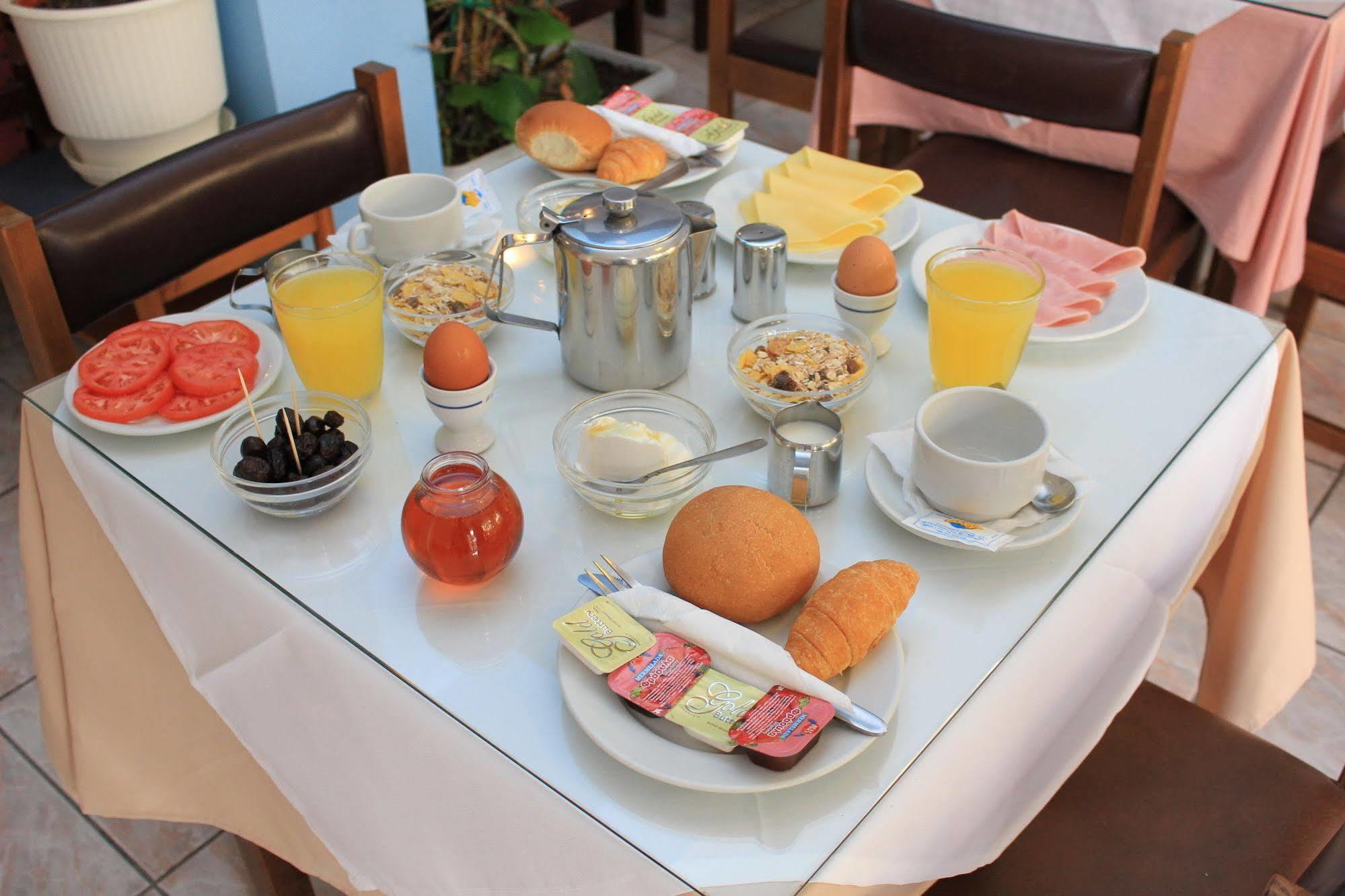 Moschos Hotel Rhodes City Екстериор снимка
