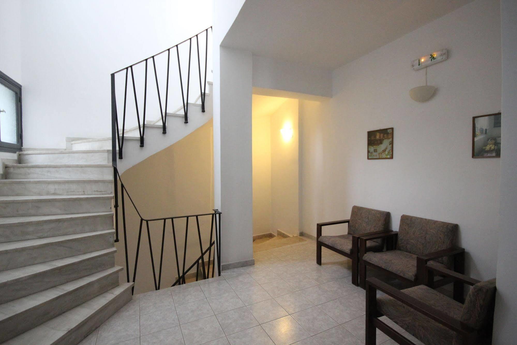 Moschos Hotel Rhodes City Екстериор снимка